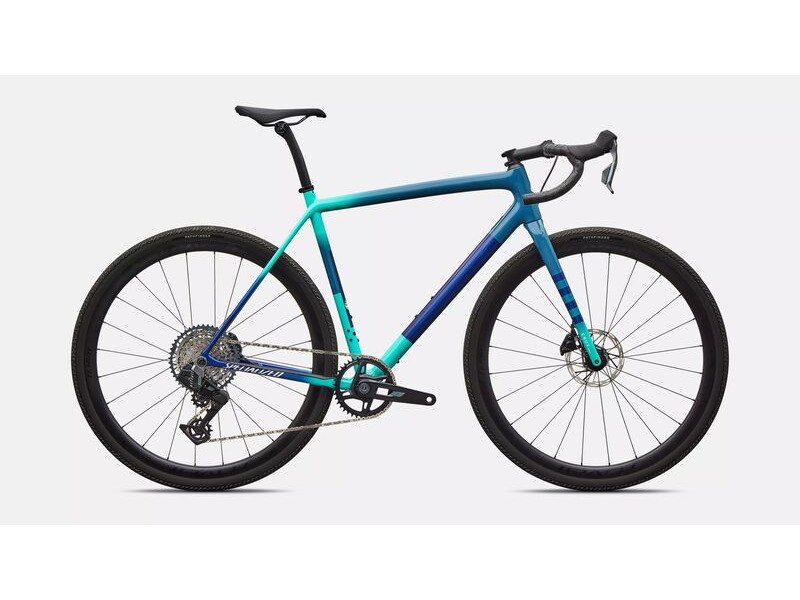 SPECIALIZED Crux Expert SRAM Rival XPLR AXS click to zoom image