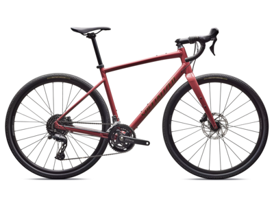 SPECIALIZED Diverge 3 Alloy Shimano CUES