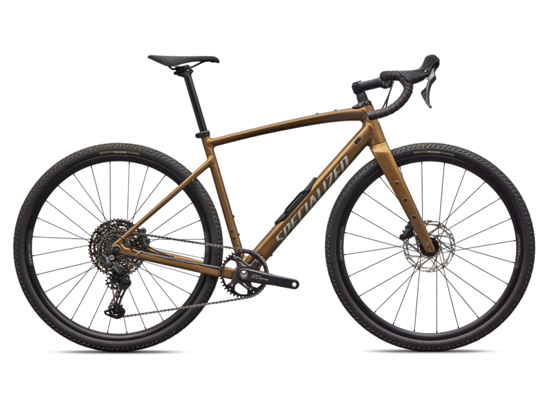 SPECIALIZED Diverge 4 Sport Alloy Shimano CUES click to zoom image