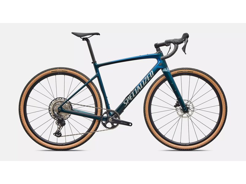 SPECIALIZED Diverge 4 Sport Carbon Shimano GRX 600 click to zoom image