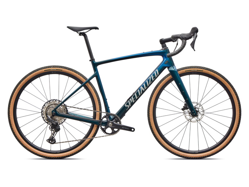 SPECIALIZED Diverge 4 Sport Carbon Shimano GRX 600 click to zoom image