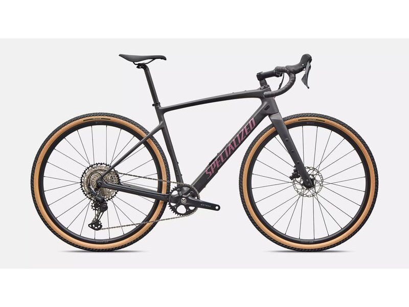SPECIALIZED Diverge 4 Sport Carbon Shimano GRX 600 click to zoom image