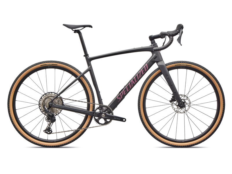 SPECIALIZED Diverge 4 Sport Carbon Shimano GRX 600 click to zoom image