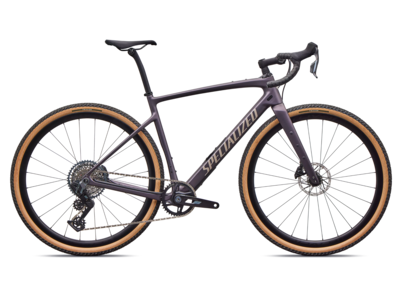 SPECIALIZED Diverge 4 Expert SRAM Rival XPLR