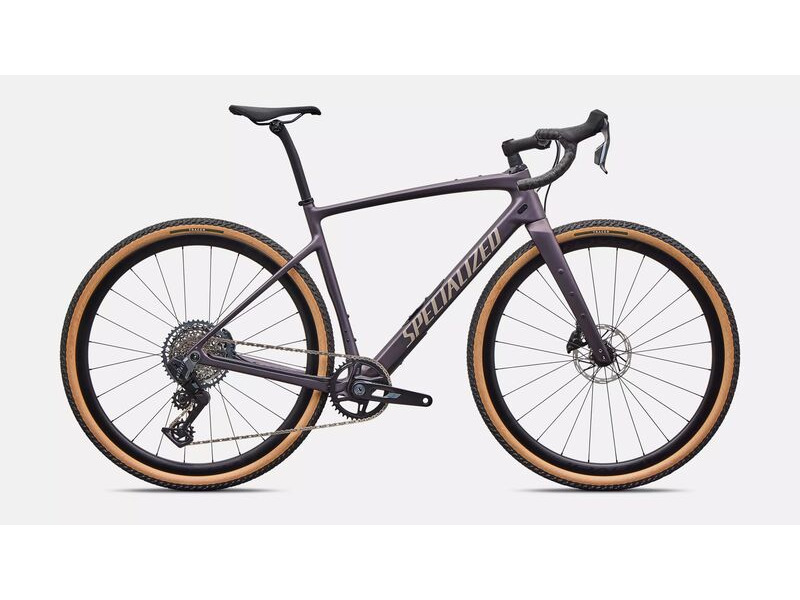 SPECIALIZED Diverge 4 Expert SRAM Rival XPLR click to zoom image