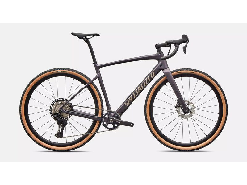 SPECIALIZED Diverge 4 Expert Shimano GRX Di2 click to zoom image
