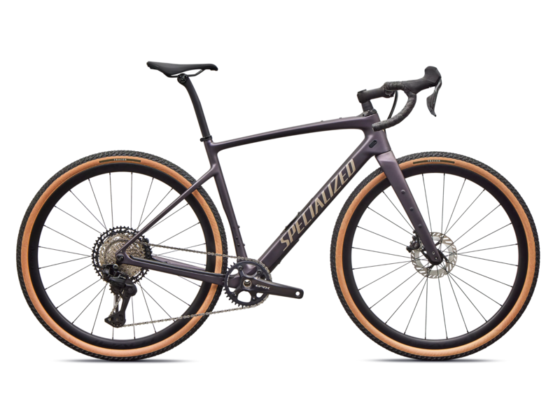 SPECIALIZED Diverge 4 Expert Shimano GRX Di2 click to zoom image