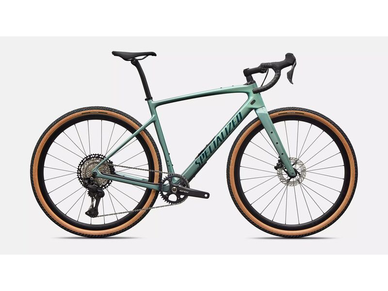 SPECIALIZED Diverge 4 Expert Shimano GRX Di2 click to zoom image