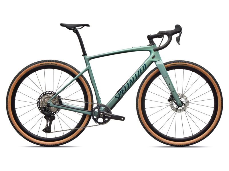 SPECIALIZED Diverge 4 Expert Shimano GRX Di2 click to zoom image