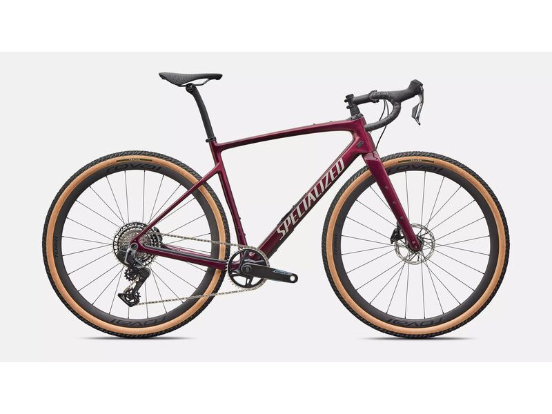 SPECIALIZED Diverge 4 Pro SRAM Force XPLR click to zoom image