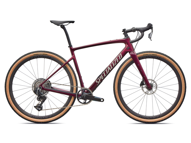 SPECIALIZED Diverge 4 Pro SRAM Force XPLR 52 Only click to zoom image