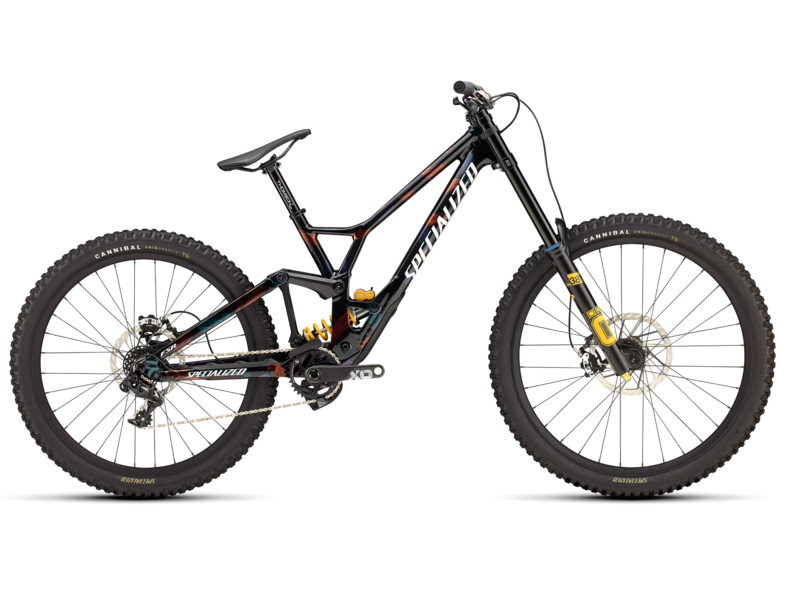 SPECIALIZED Demo Race S2 Only click to zoom image