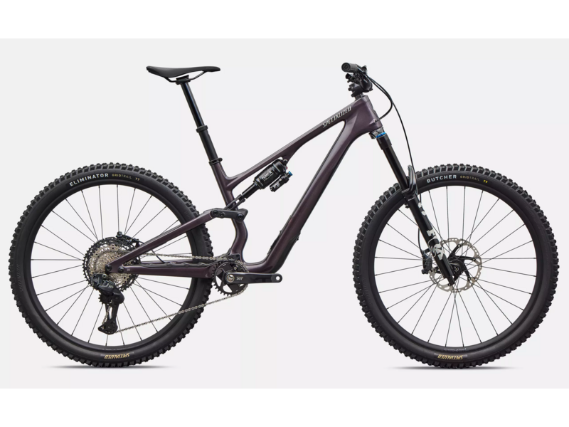 SPECIALIZED Stumpjumper 15 EVO Expert, Shimano XT Di2 click to zoom image
