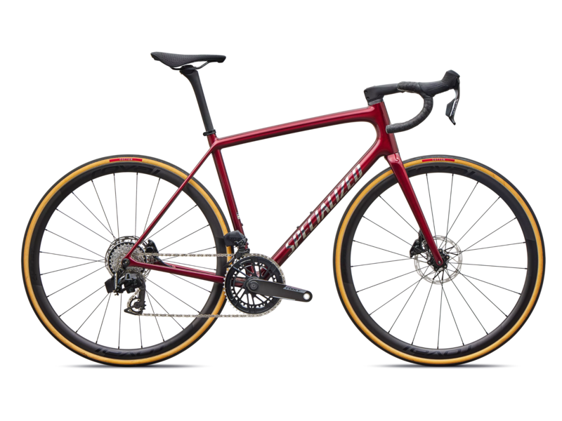 SPECIALIZED Aethos 2 Pro SRAM Force AXS click to zoom image