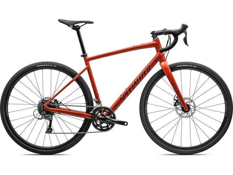 SPECIALIZED Diverge E5 click to zoom image