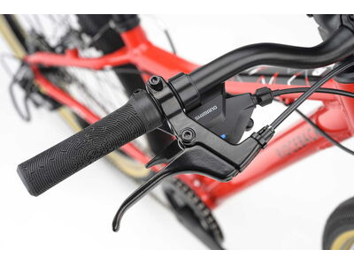 RIDGEBACK Dimension 24 Racer Red click to zoom image