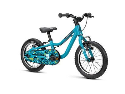 RIDGEBACK MX14 Turbo Teal click to zoom image