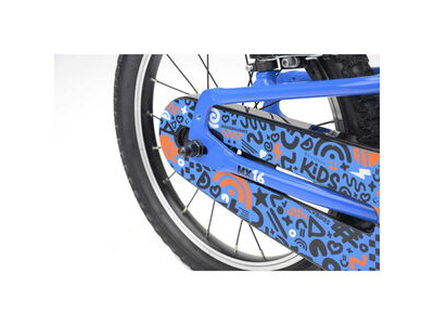 RIDGEBACK MX16 Big Blue click to zoom image