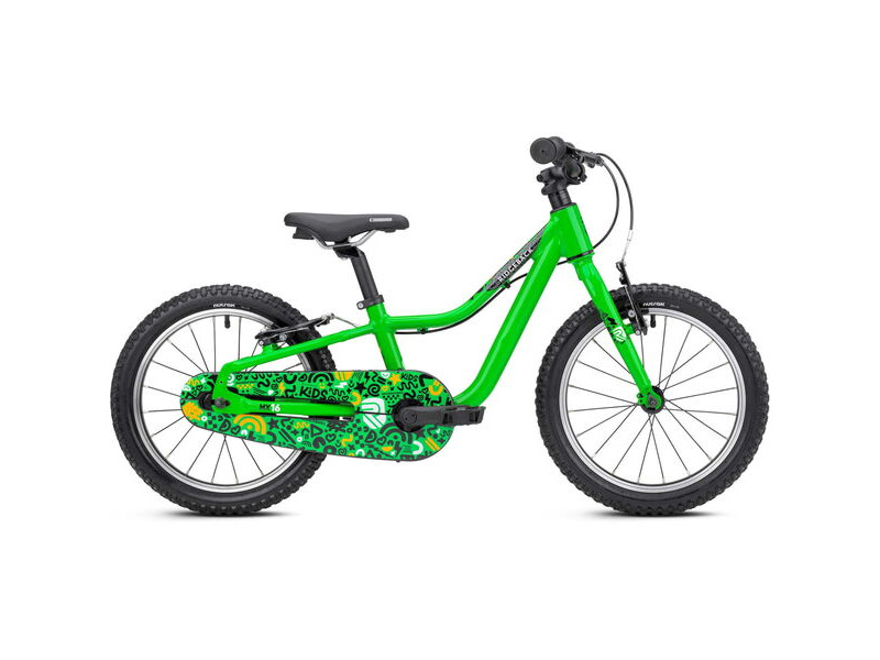 RIDGEBACK MX16 Go Go Green click to zoom image
