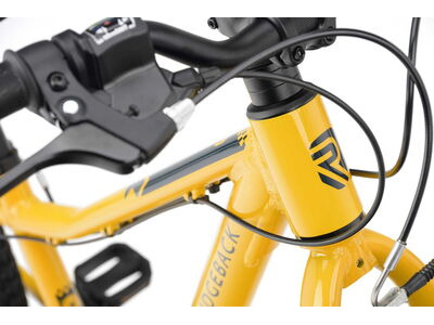 RIDGEBACK MX20 Yeehaw Yellow click to zoom image
