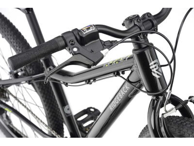 RIDGEBACK MX24 Bolt Black click to zoom image