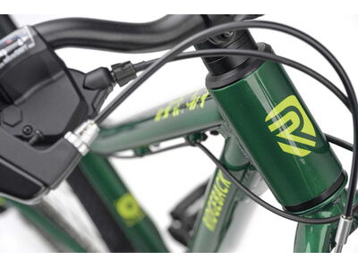 RIDGEBACK MX24 Grenadier Green click to zoom image