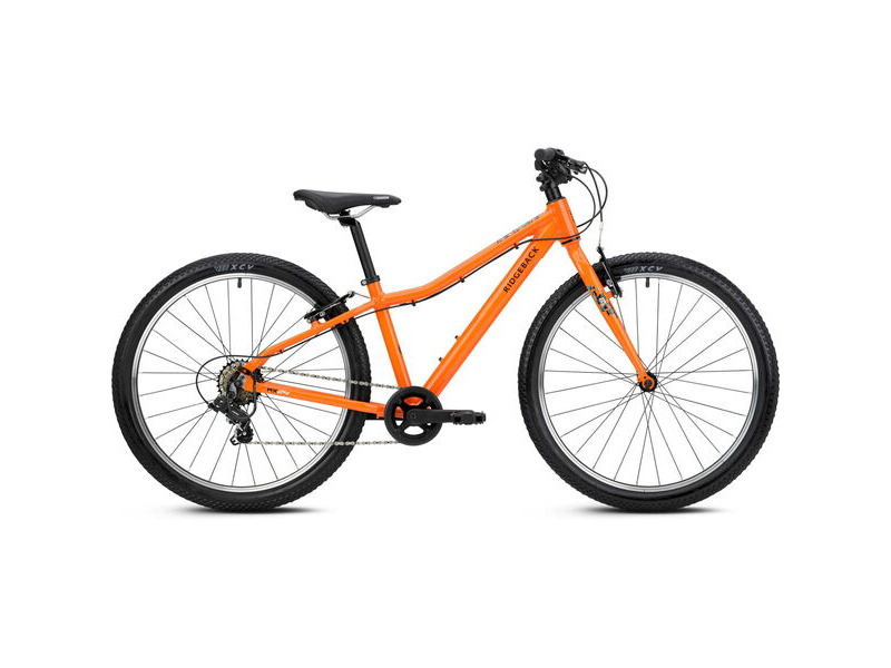 RIDGEBACK MX24 Orla Orange click to zoom image
