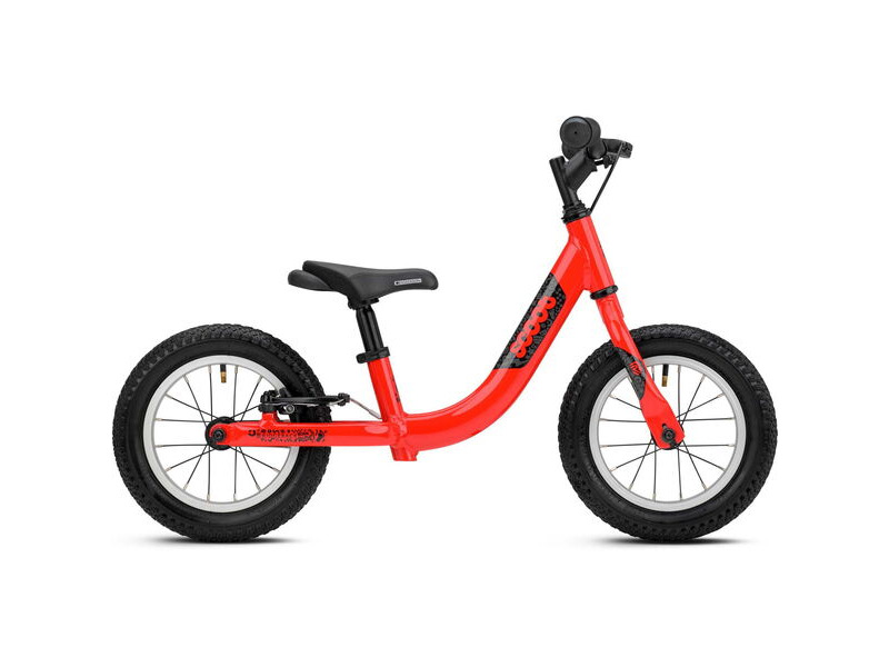 RIDGEBACK Scoot Racer Red click to zoom image