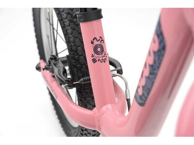 RIDGEBACK Scoot XL Polly Pink click to zoom image