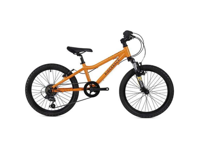 RIDGEBACK MX20 Orange click to zoom image