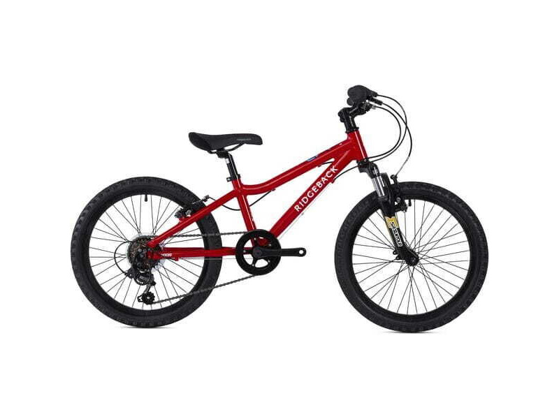 RIDGEBACK MX20 Red click to zoom image