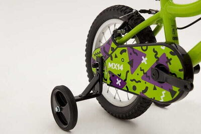 RIDGEBACK MX14 Green click to zoom image