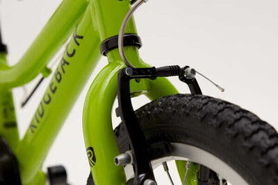 RIDGEBACK MX14 Green click to zoom image