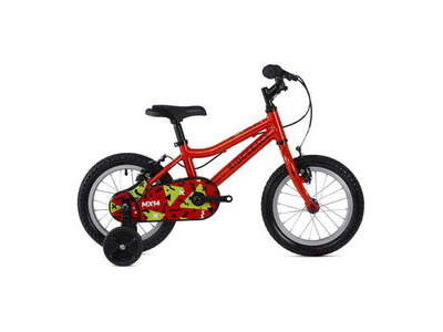 RIDGEBACK MX14 Red