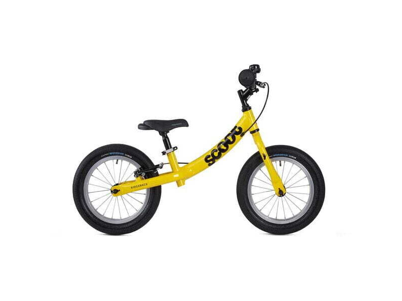 RIDGEBACK Scoot XL Yellow click to zoom image