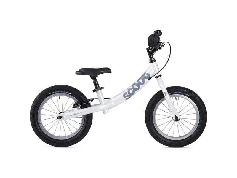 RIDGEBACK Scoot XL White click to zoom image