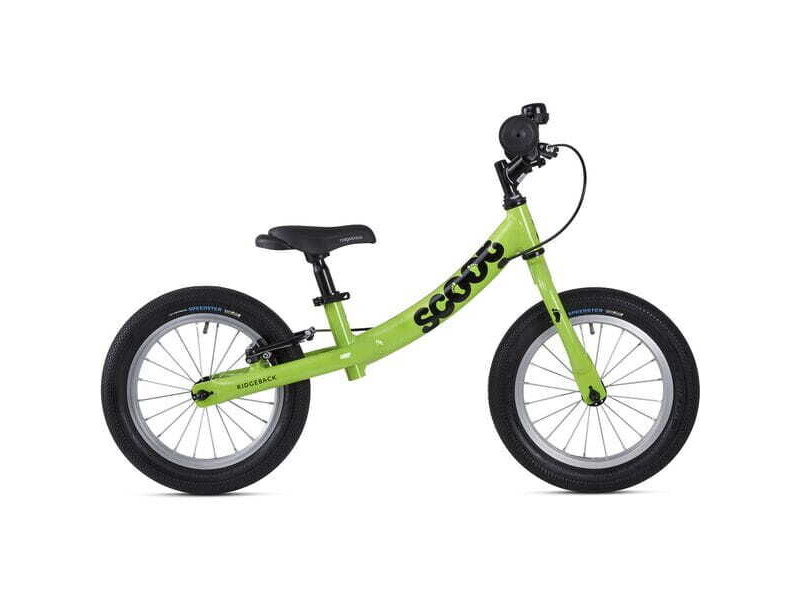 RIDGEBACK Scoot XL Green click to zoom image