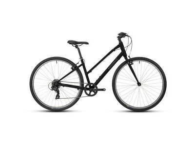 RIDGEBACK Comet Open Frame Black