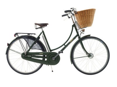 PASHLEY Princess Sovereign 5 17.5/26" Regency Green  click to zoom image