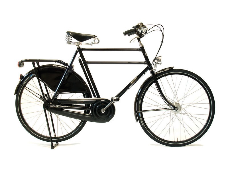 PASHLEY Roadster Sovereign 8 DTT click to zoom image