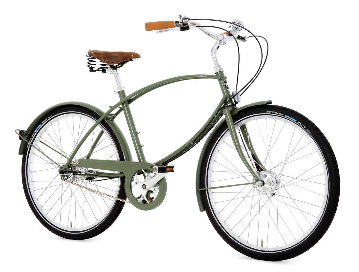 pashley touring bike