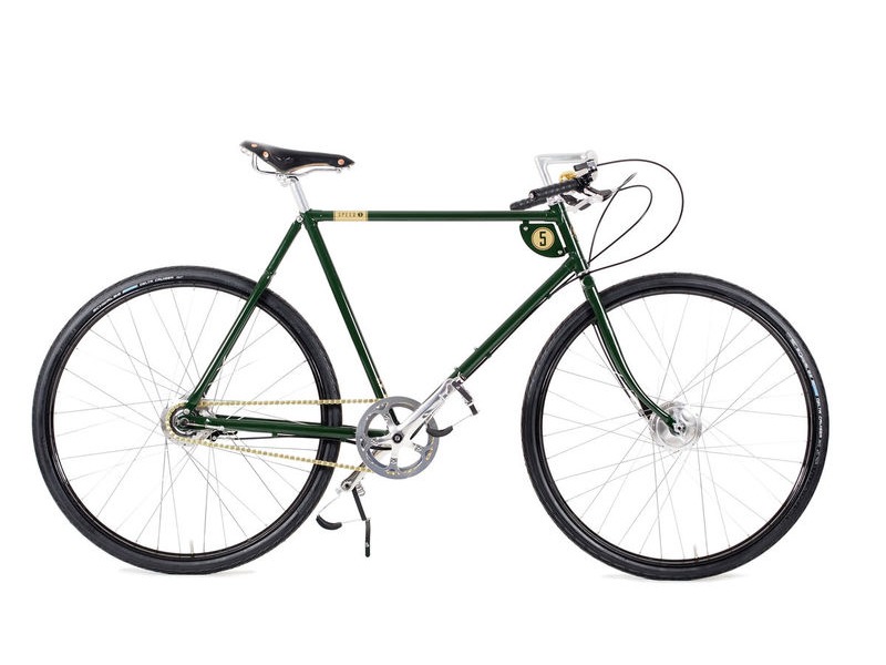 PASHLEY Speed 5 click to zoom image
