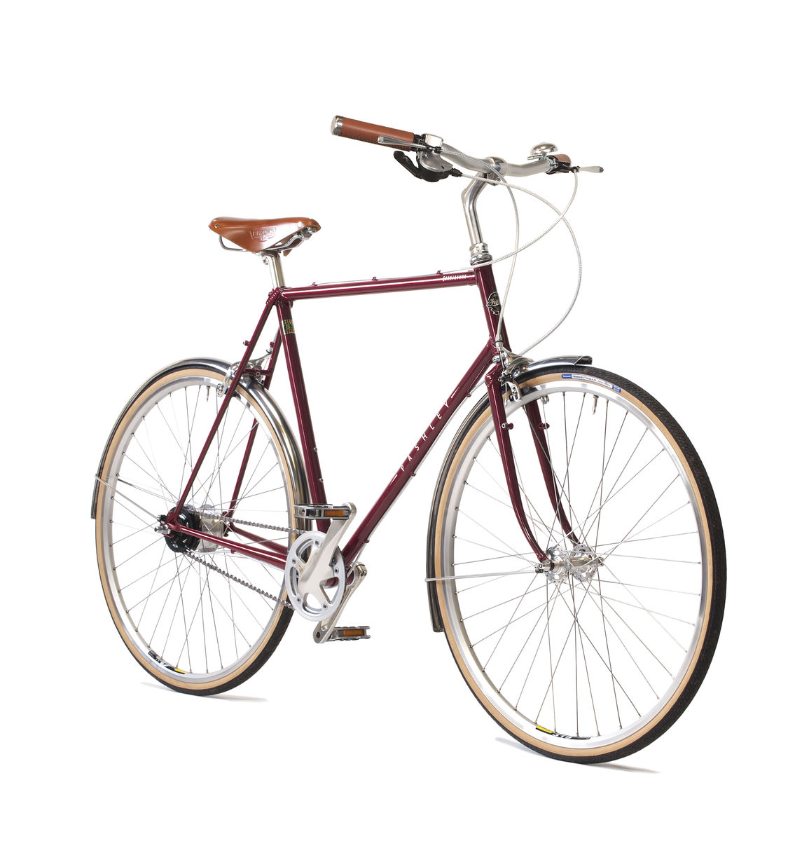 pashley countryman