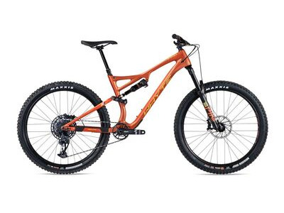 WHYTE T-140 CR