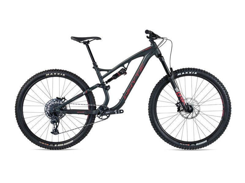 WHYTE T-160 S click to zoom image