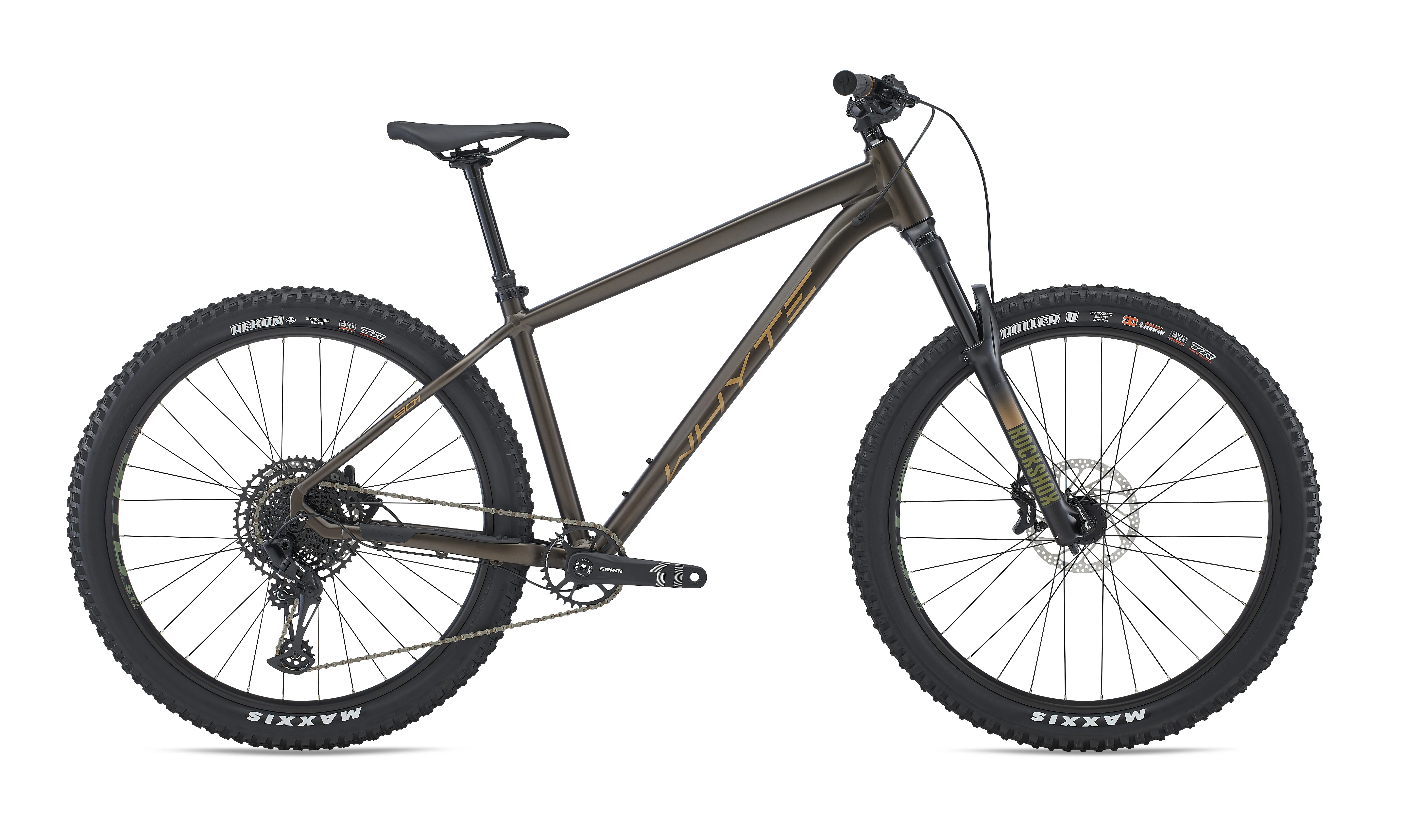 WHYTE 901 V5