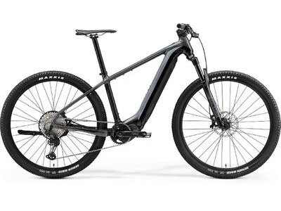 MERIDA eBig Nine 400 - Grey / Black