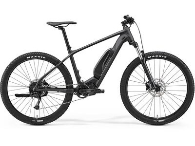 MERIDA eBig Seven 300SE - Black / Anthracite