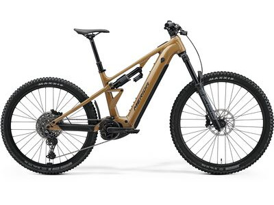 MERIDA eOne-Eighty 500 - River Clay (Black) - MY26