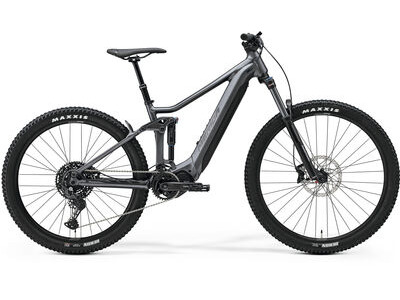 MERIDA eOne-Forty 400 SE - Silver/Black - MY24